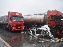 1&middot;27桂林高速追尾事故