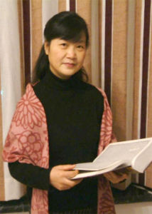 張帆[西華大學人文學院副院長]