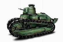 二戰中國坦克和裝甲車