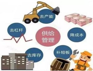 三去一降一補 三去一降一補