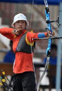 徐琳琳[原國家隊射箭運動員]