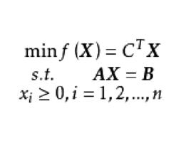 基本可行解 基本可行解