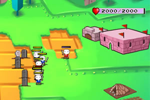 納米王國的戰爭 納米王國的戰爭