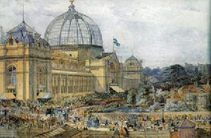 1862年倫敦世博會