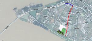 金洲動物博物館在靈崑島的方點陣圖