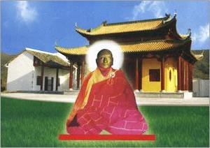 憨山大師紀念堂 憨山大師紀念堂