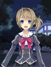 黃昏時刻的境界線