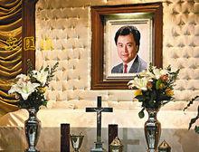 劉志榮出殯照片