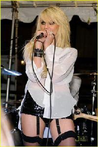 the pretty reckless the pretty reckless