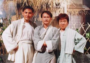 影視劇照—林正英