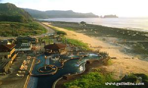 台灣朝日溫泉 台灣朝日溫泉