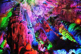 雙龍溶洞 雙龍溶洞