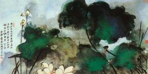 潑彩繪畫 潑彩繪畫