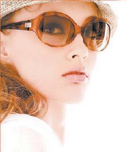 （圖）戴上太陽鏡