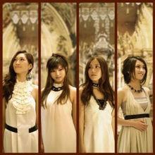 bright[日本的一個女子福音團體名]