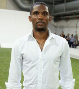 薩穆埃爾·埃托奧