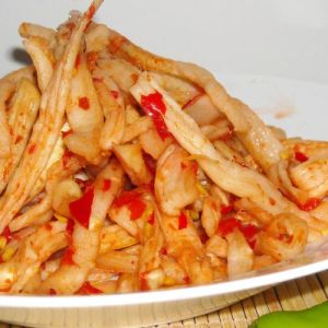 酸辣蘿蔔條 酸辣蘿蔔條