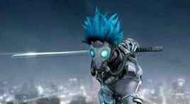 未來忍者[動作街機遊戲]