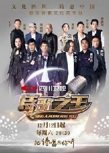詩歌之王[四川衛視原創詩歌文化類節目]