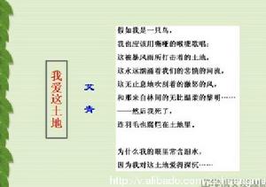 並置式意象組合 並置式意象組合