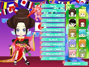 日本少女遊戲 日本少女遊戲