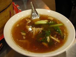 中華傳統美食：胡辣湯