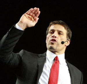 向安東尼羅賓學什麼 向安東尼羅賓學什麼