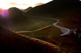 仰天湖草原風景區