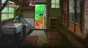 第一次遇見灰塵精靈