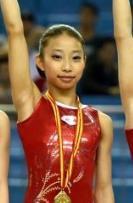 陳小青[中國女子體操運動員]