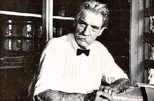 阿爾貝·施韋澤 阿爾貝·施韋澤