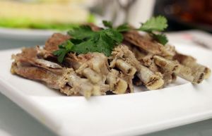 手抓羊排 手抓羊排