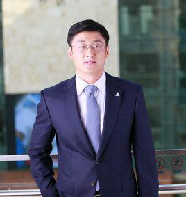 岳雷[三胞集團副總裁]