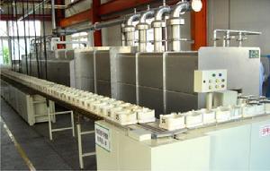 lifepo4 磷酸鐵鋰 磷酸亞鐵鋰 磷酸鐵鋰材料 磷酸鐵鋰電池 鋰電正極材料 磷酸鐵鋰窯爐 推板窯 箱式爐 網帶爐  迴轉窯