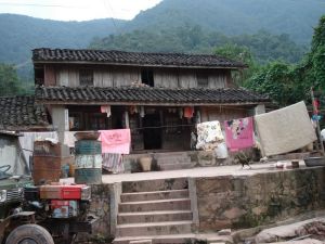 布壟寨村 布壟寨村