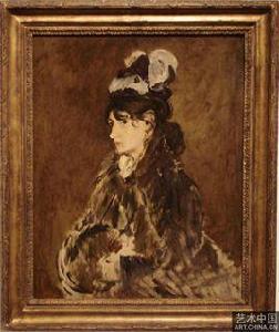 貝爾特·莫里索像 貝爾特·莫里索像