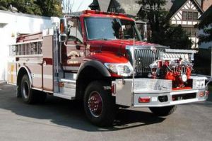 重型救護車 重型救護車