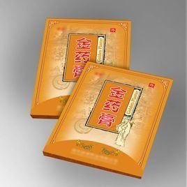 金藥膏 金藥膏