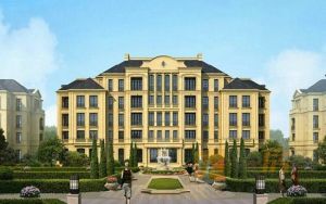 啟東綠城玫瑰園