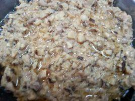 冬菇蒸肉餅 冬菇蒸肉餅