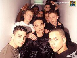 Blazin Squad
