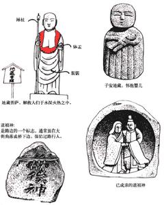 地藏[我欲封天中人物]