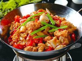 乾鍋魚雜 乾鍋魚雜