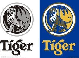 虎牌啤酒 虎牌啤酒