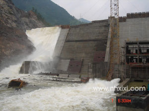 西溪水庫 西溪水庫