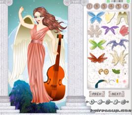 繆斯音樂女神 繆斯音樂女神