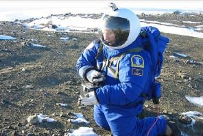 NDX1太空衣 NDX1太空衣