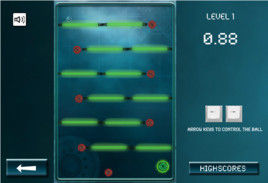 小球跳關 小球跳關