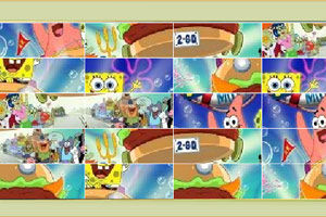 《海綿寶寶的假期》 《海綿寶寶的假期》