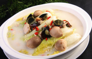 清補涼煲老鴨 清補涼煲老鴨